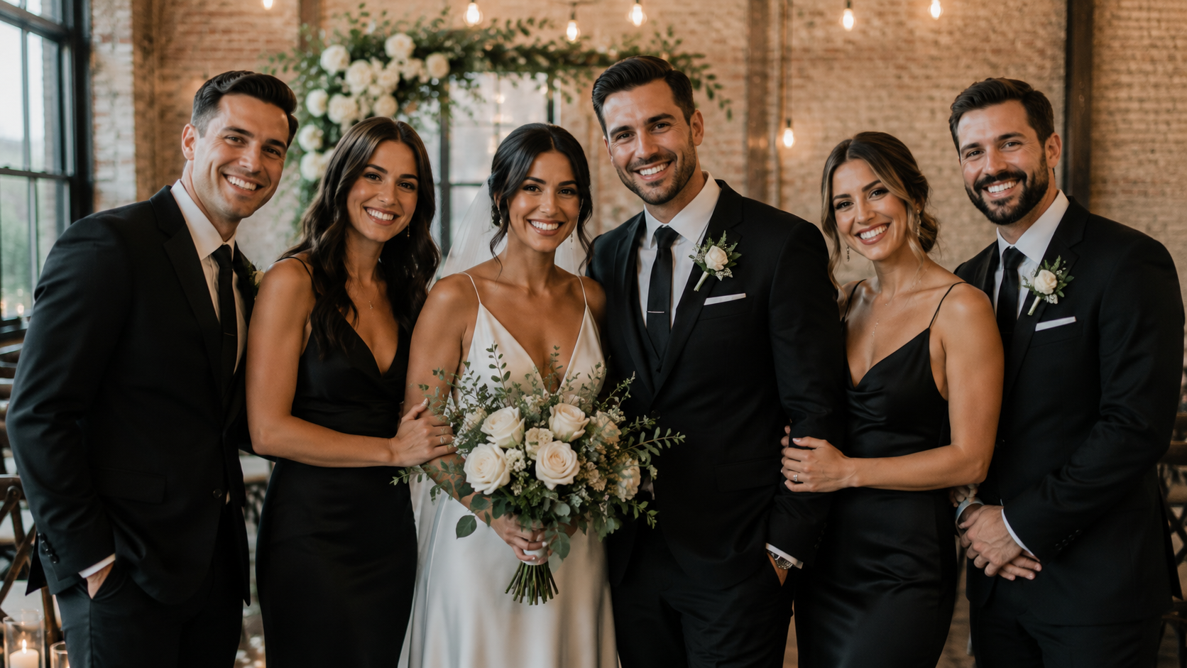 Wedding detail