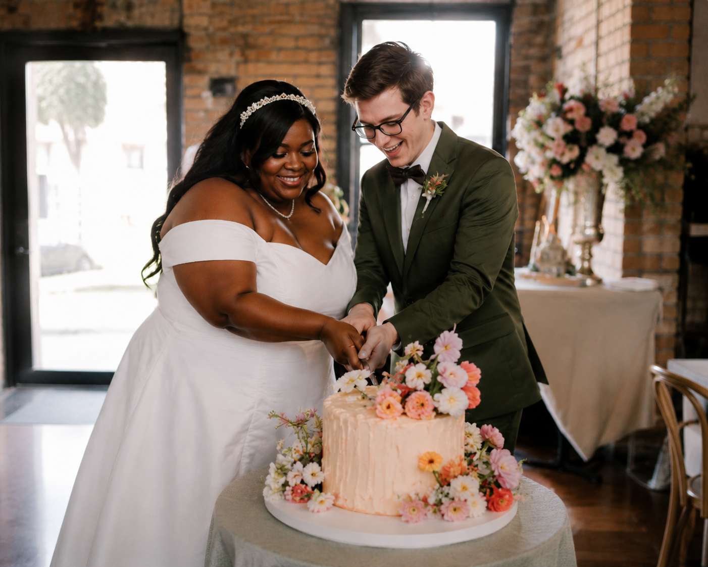 How much does a small wedding cost in Chicago