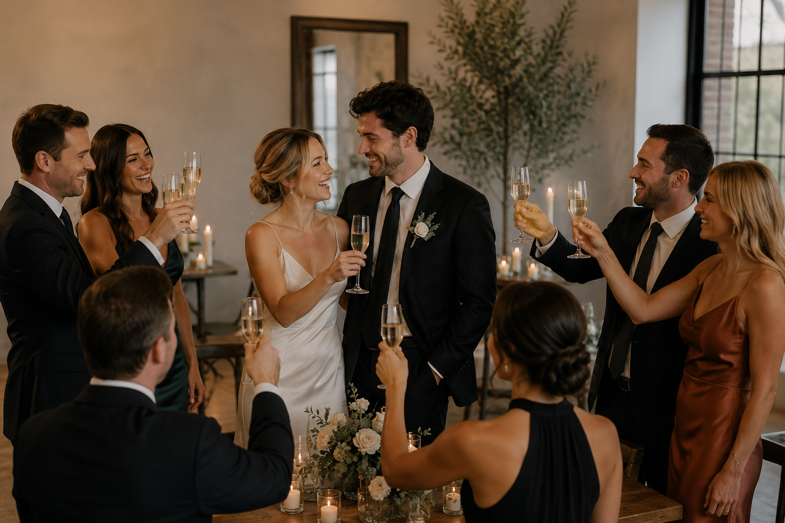 Wedding detail