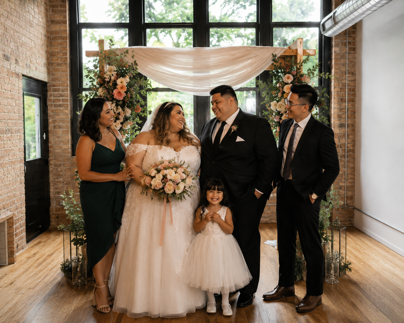 Why couples are choosing intimate weddings